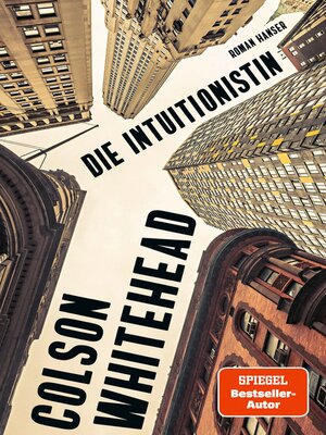 cover image of Die Intuitionistin